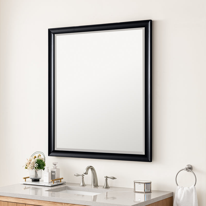 James Martin Glenbrooke 36" Mirror, Black Onyx, view 4