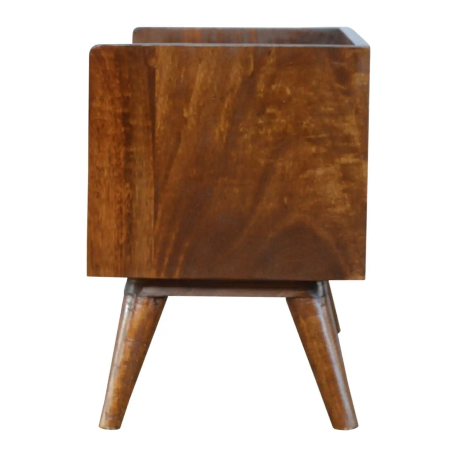 Nordic Storage Bench by HouseOfZazla