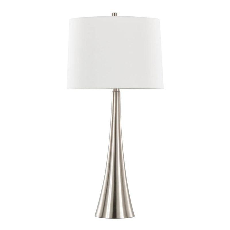 Diana - Contemporary Table Lamp (Set of 2) by HouseOfZazla