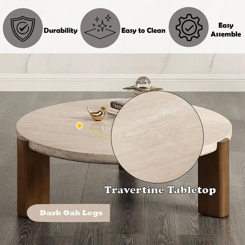Leonardo - Table by Unique Piece Furniture