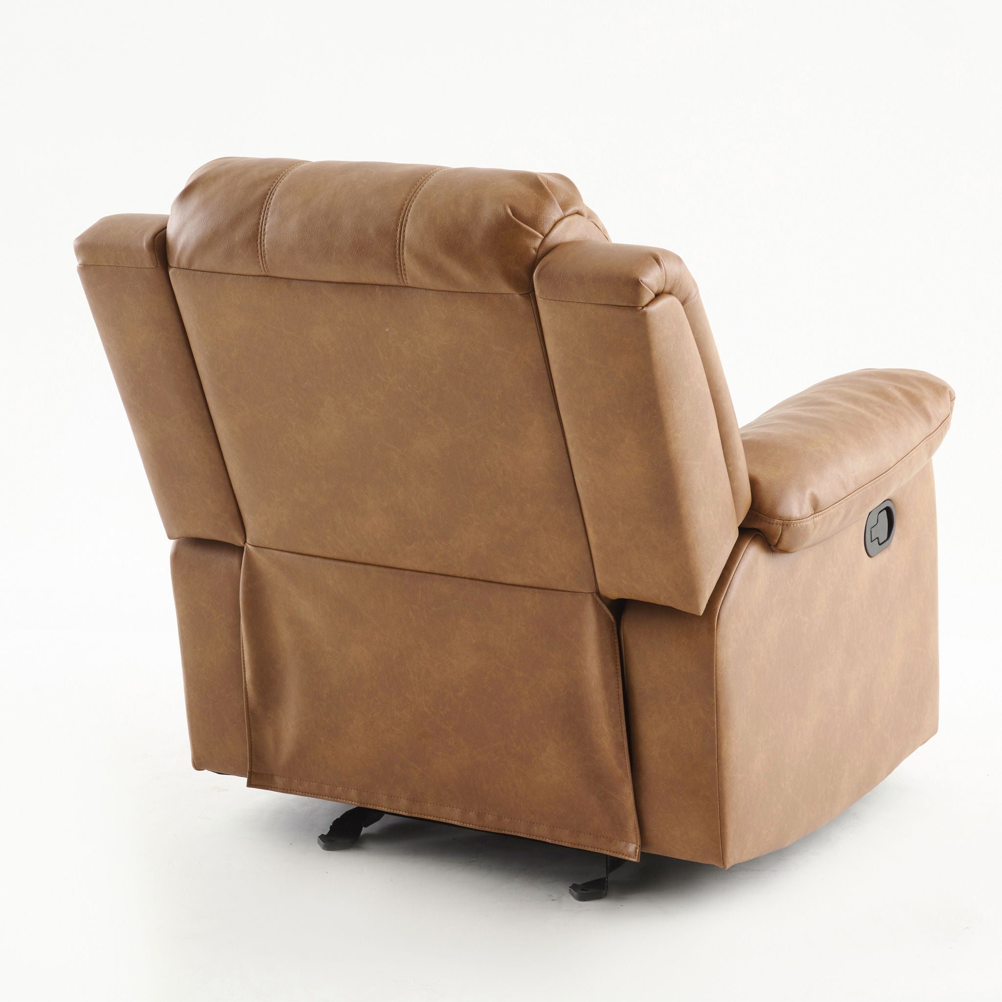 Charlotte - Glider Recliner With Classic Style by HouseOfZazla
