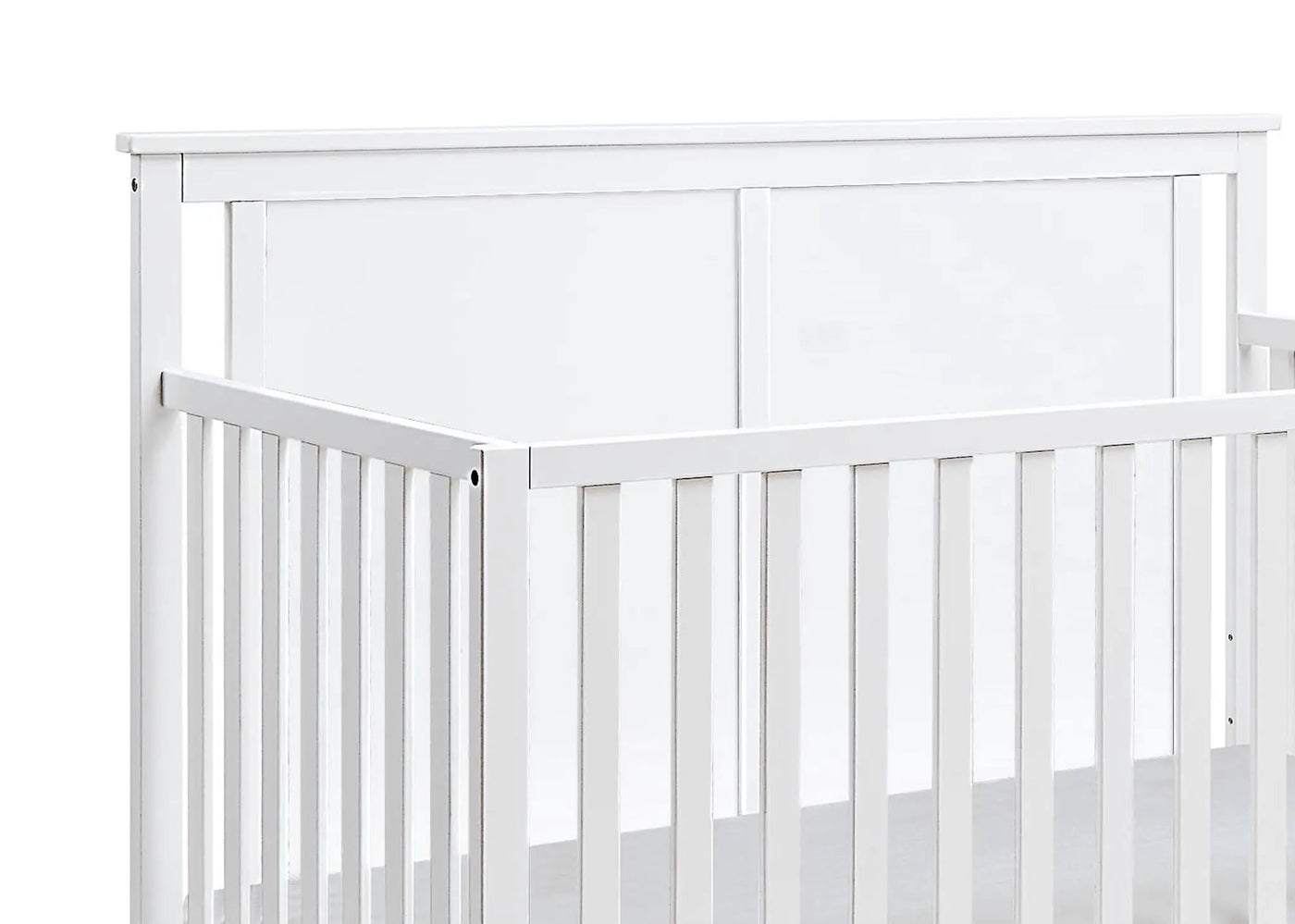 Connelly - Mini Crib With Mattress Pad by Unique Piece Furniture