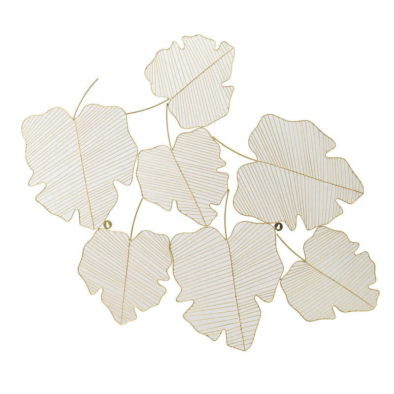 Wall Art - Gold by HouseOfZazla
