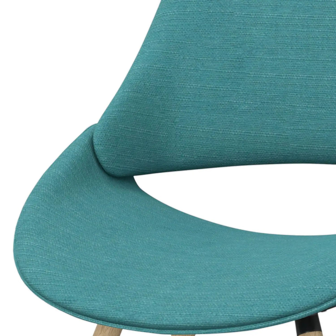 Malden - Mid Century Modern Bentwood Dining Chair by HouseOfZazla