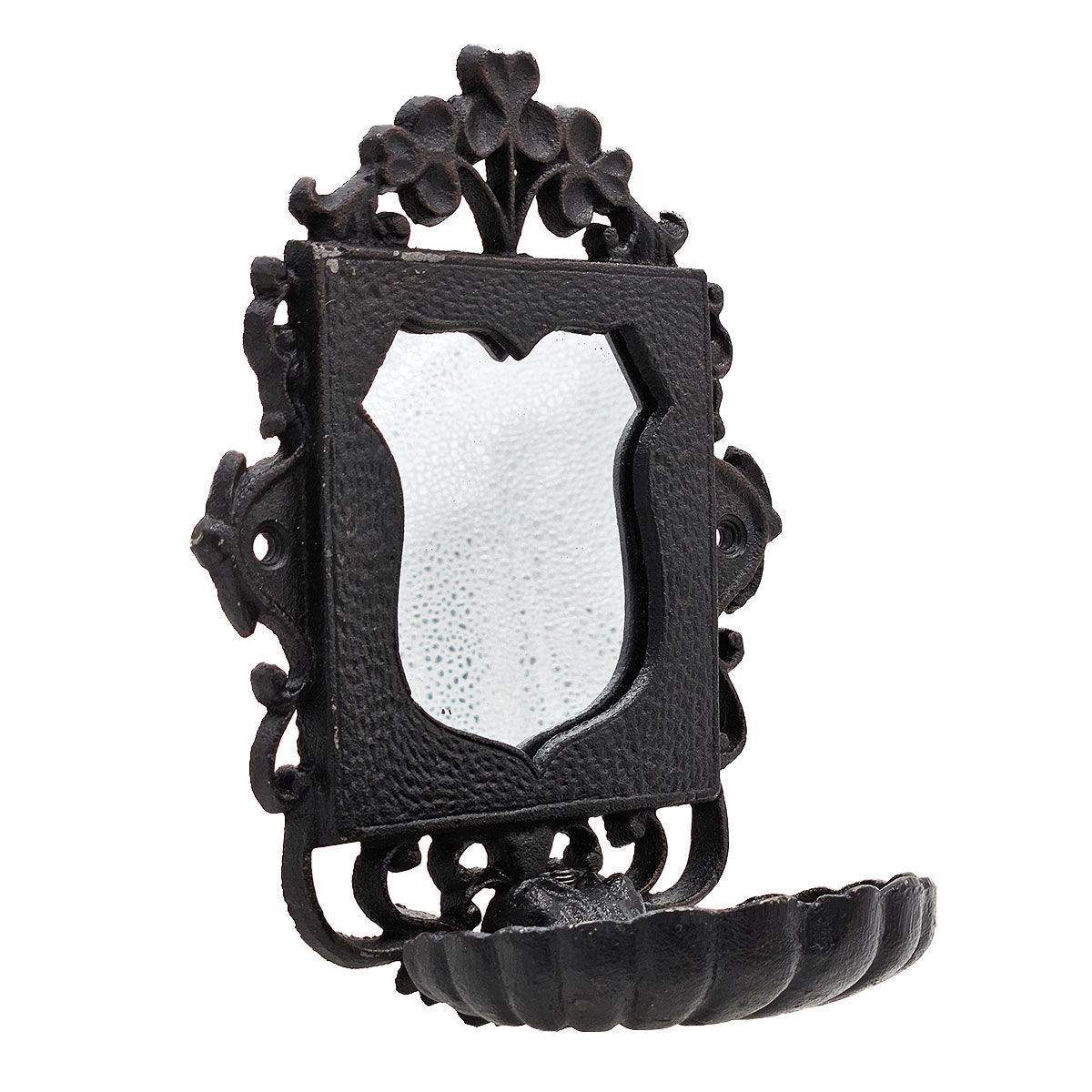Cast Iron Soap Dishes by HouseOfZazla