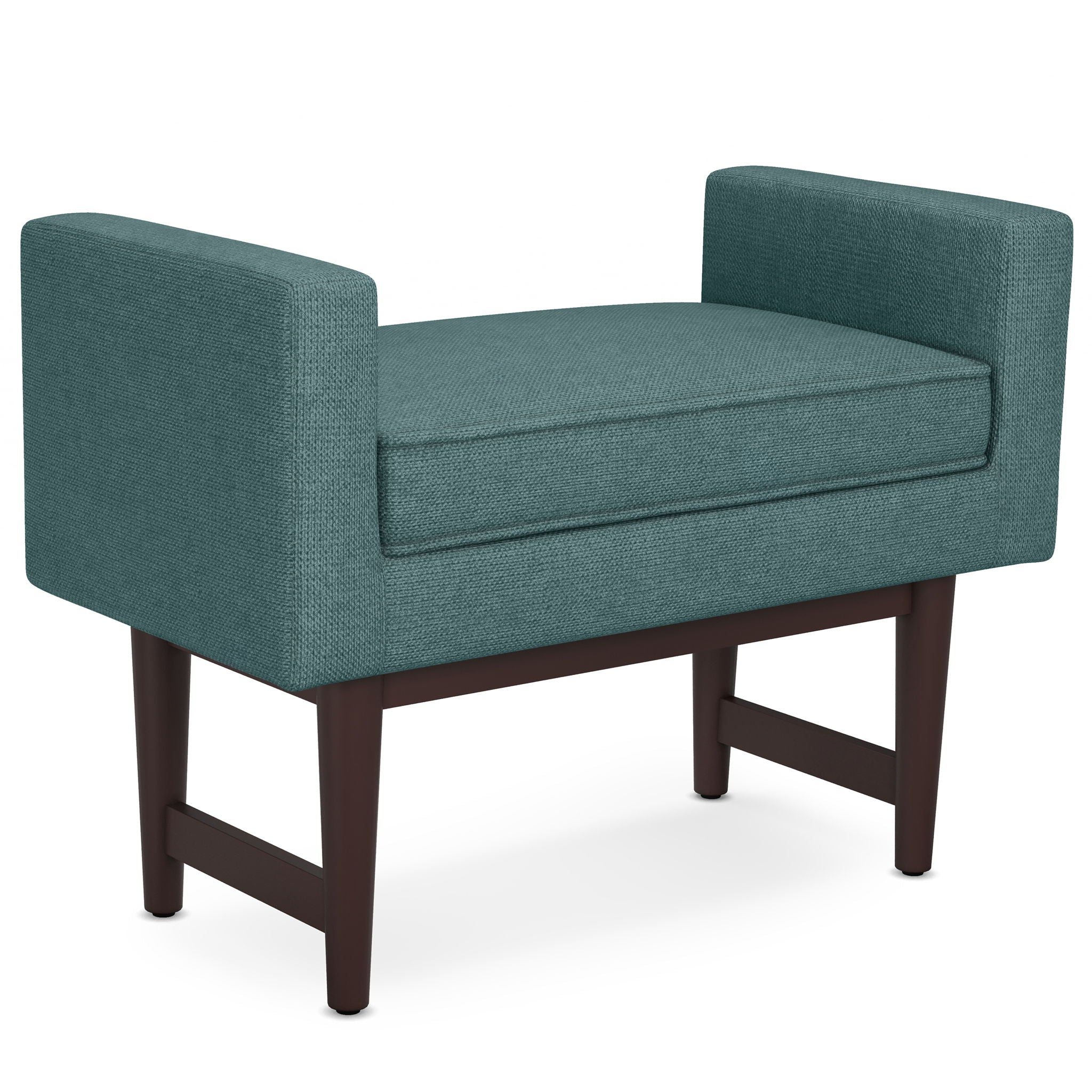 Scott - Upholstered Ottoman Bench by HouseOfZazla