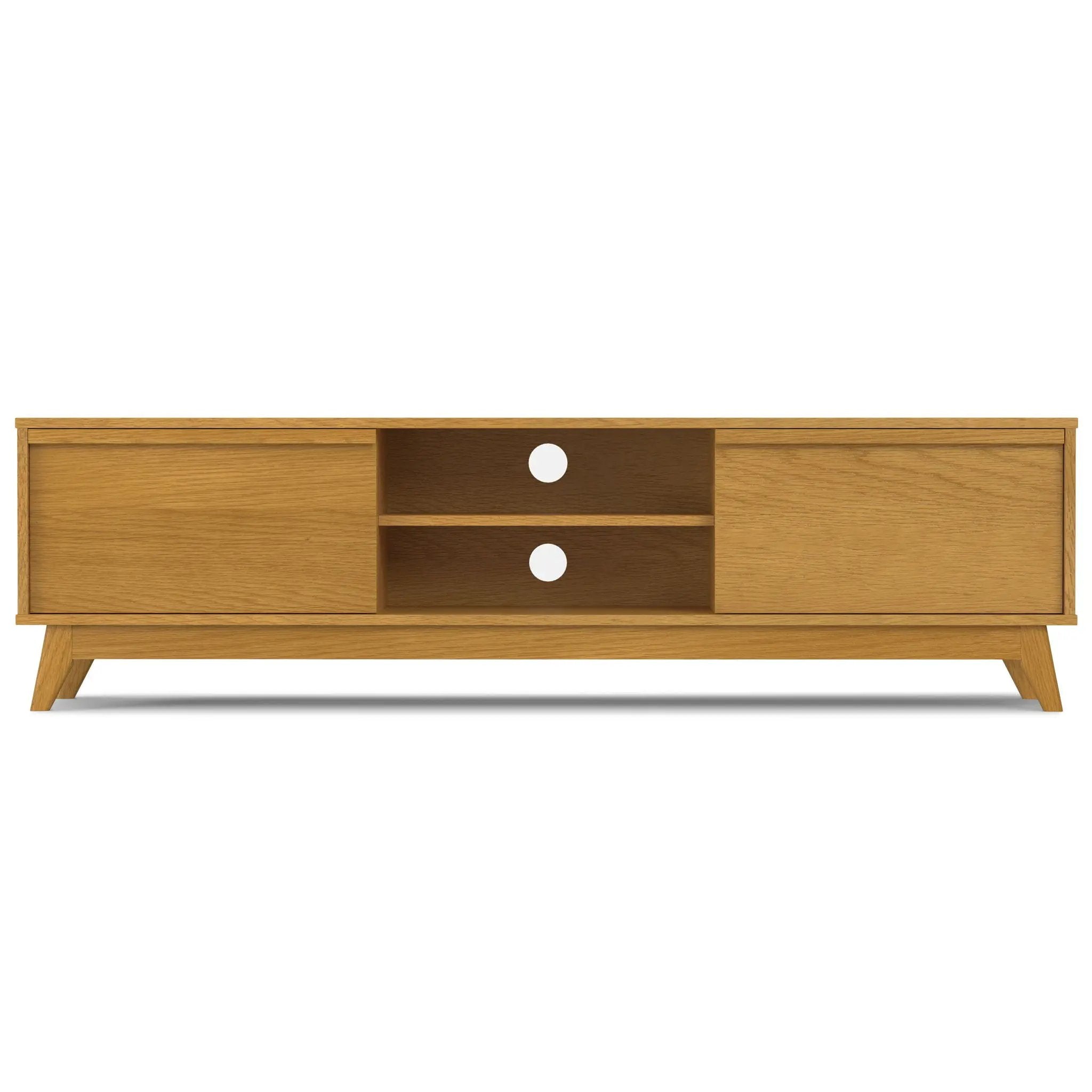Lennon - Handcrafted Low TV Stand by Unique Piece Furniture