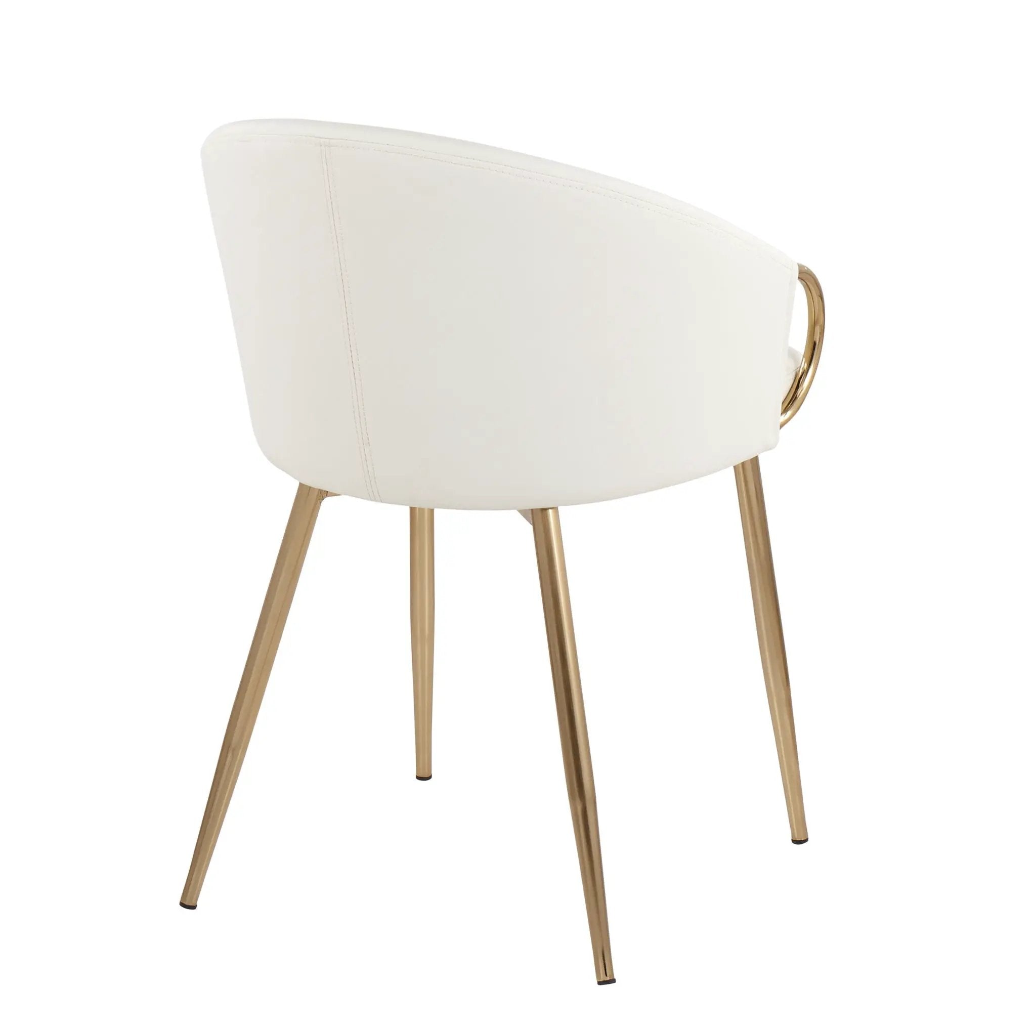 Claire - Contemporary Glam Chair by Unique Piece Furniture