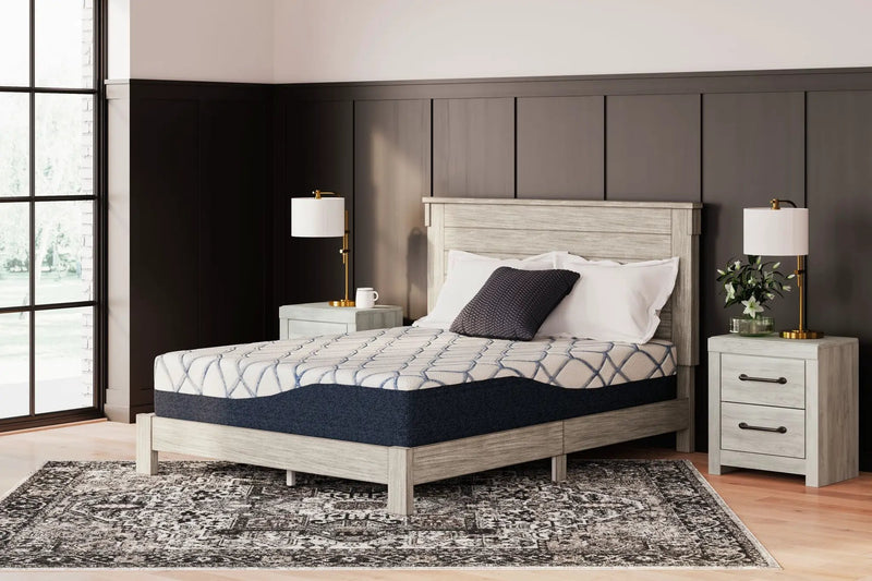 12 Inch Chime Elite 2.0 - Foam Mattress by Unique Piece Furniture