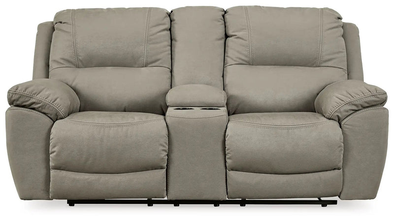 Next-Gen Gaucho - Double Reclining Loveseat by Unique Piece Furniture