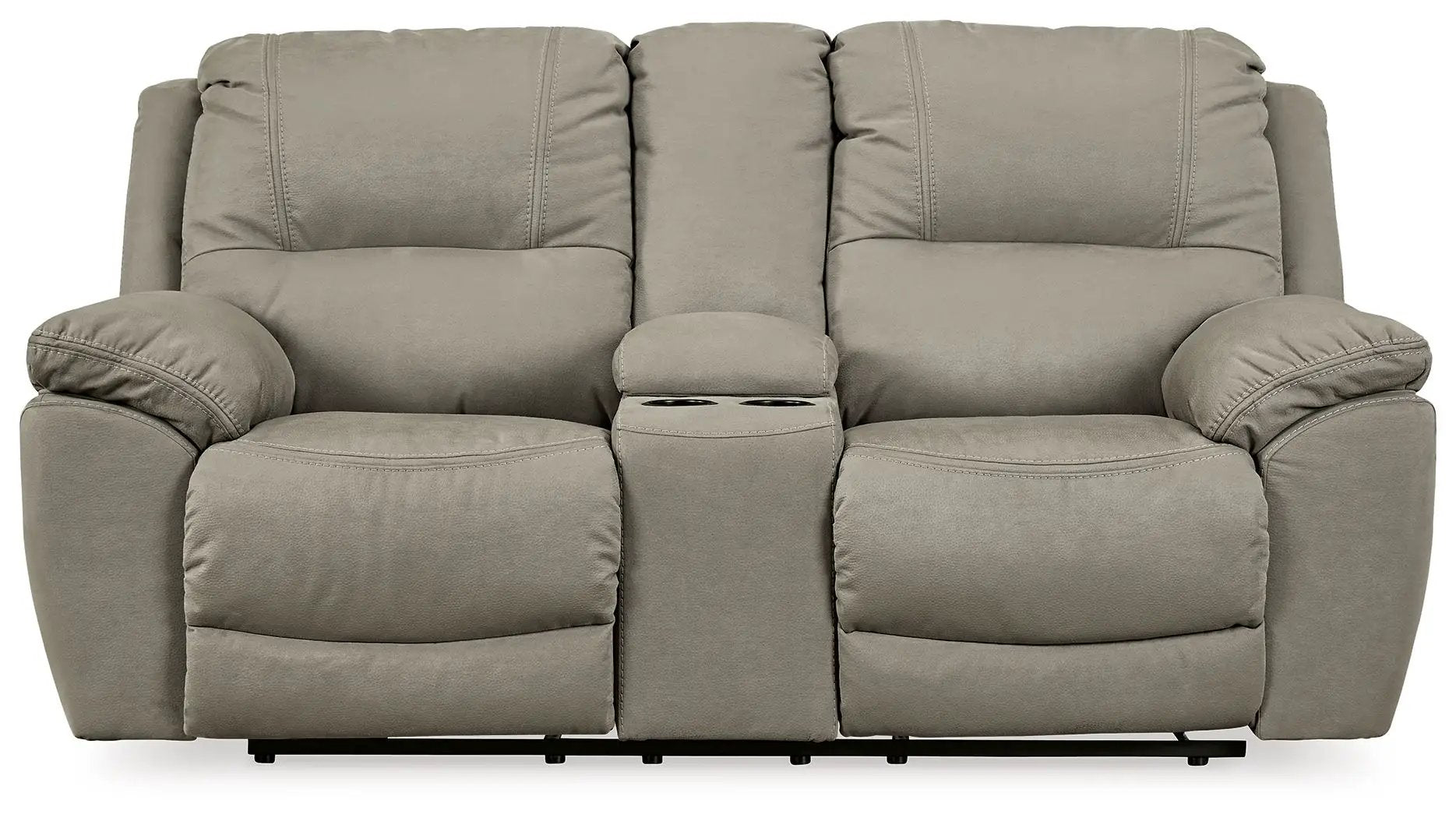 Next-Gen Gaucho - Double Reclining Power Loveseat by Unique Piece Furniture