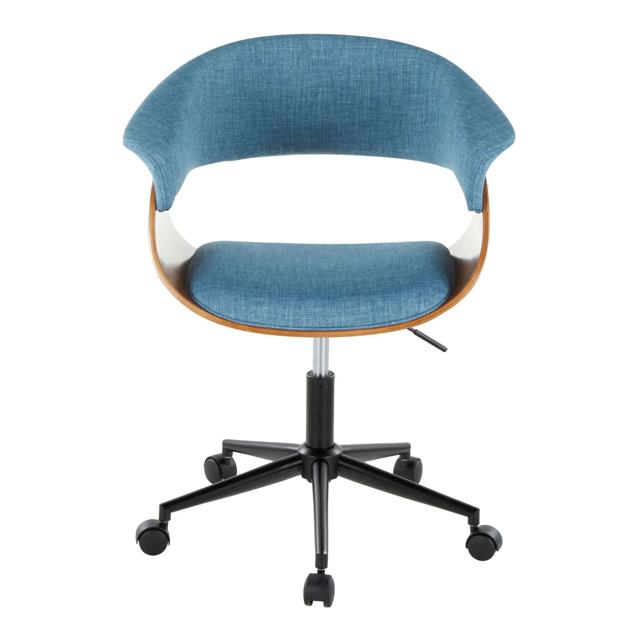 Vintage Mod - Mid Century Modern Office Chair by Unique Piece Furniture