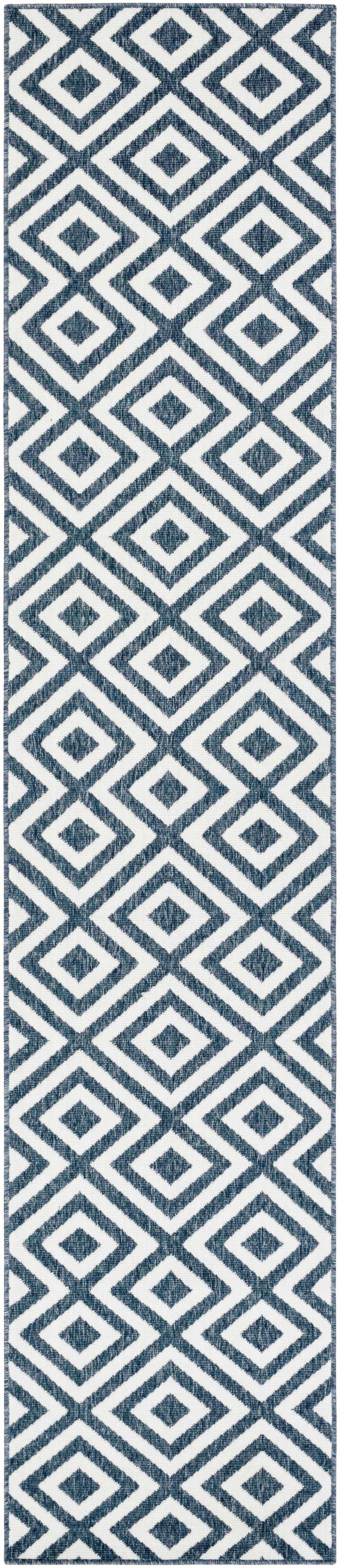 Spilsby Navy Blue Outdoor Rug - Clearance, photo 12 of 12