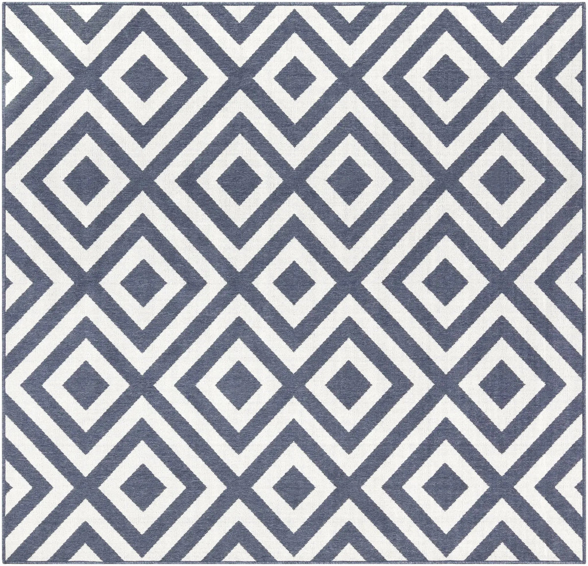 Spilsby Navy Blue Outdoor Rug - Clearance, photo 9 of 12