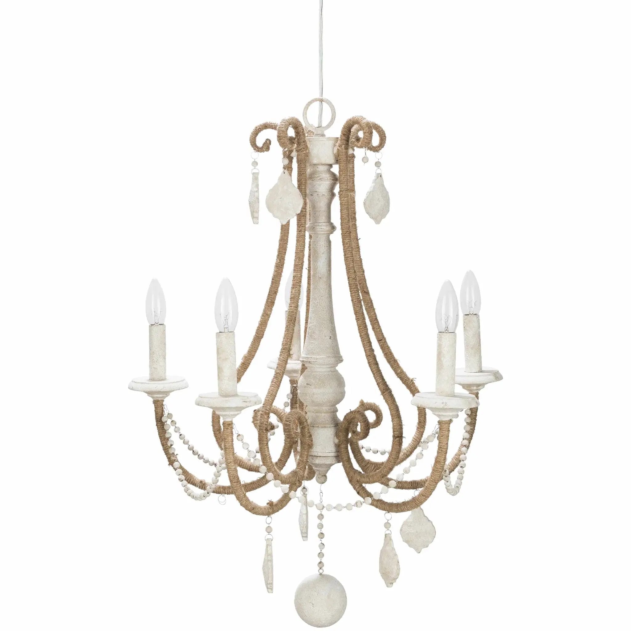 Canoe Ceiling Light - Clearance by Boutique Rugs