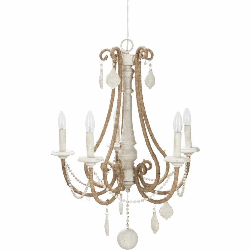 Canoe Ceiling Light - Clearance by Boutique Rugs