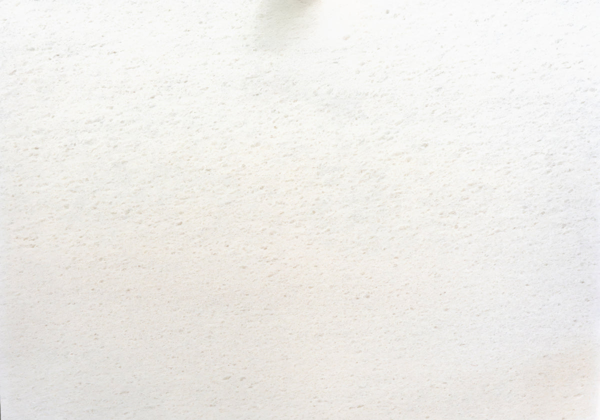 Absolute White Textured Marble Slab Random