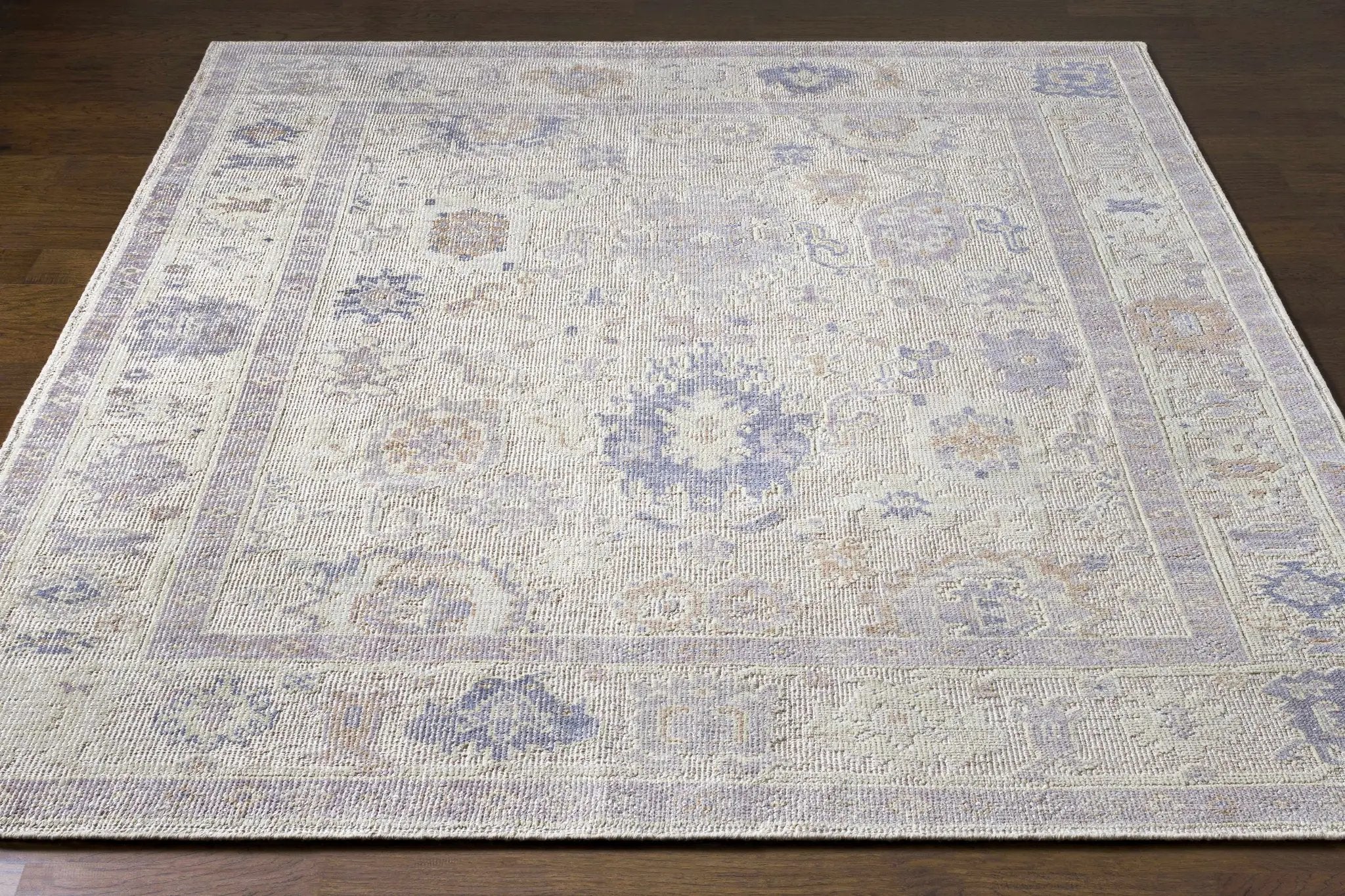 Abulug Luxury Handmade Oushak Outdoor Rug - Clearance by Boutique Rugs