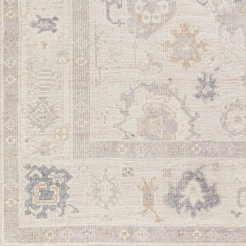 Abulug Luxury Handmade Oushak Outdoor Rug - Clearance by Boutique Rugs