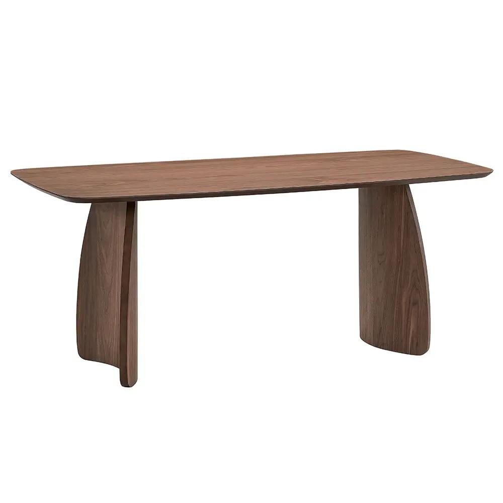 Hadasa - Dining Table - Walnut by Unique Piece Furniture