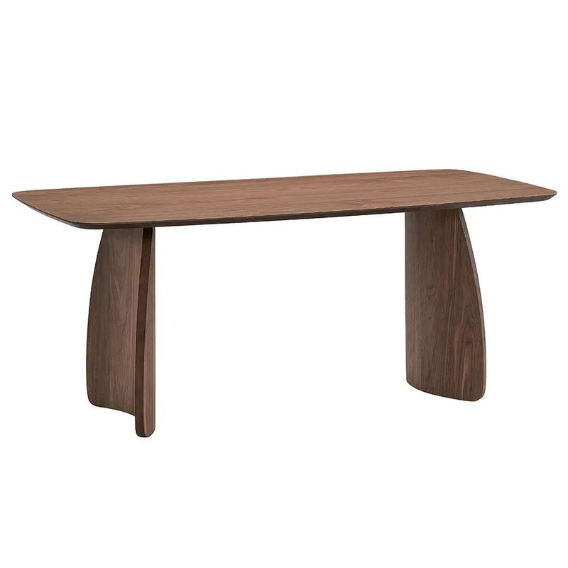 Hadasa - Dining Table - Walnut by Unique Piece Furniture