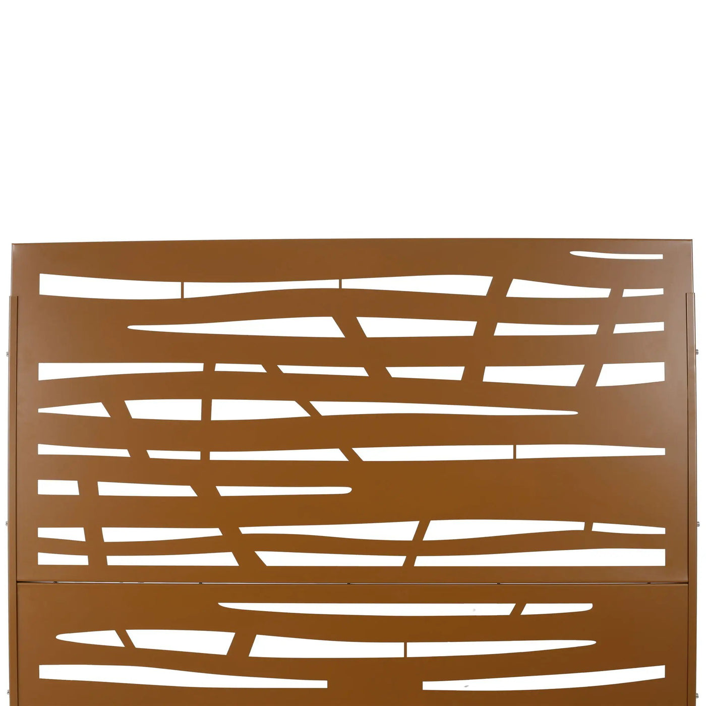 Outdoor & Indoor Privacy Screen Metal Privacy Screen by Unique Piece Furniture
