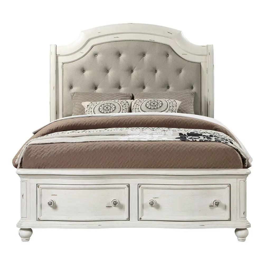 Jaqueline - Bed With Storage by Unique Piece Furniture