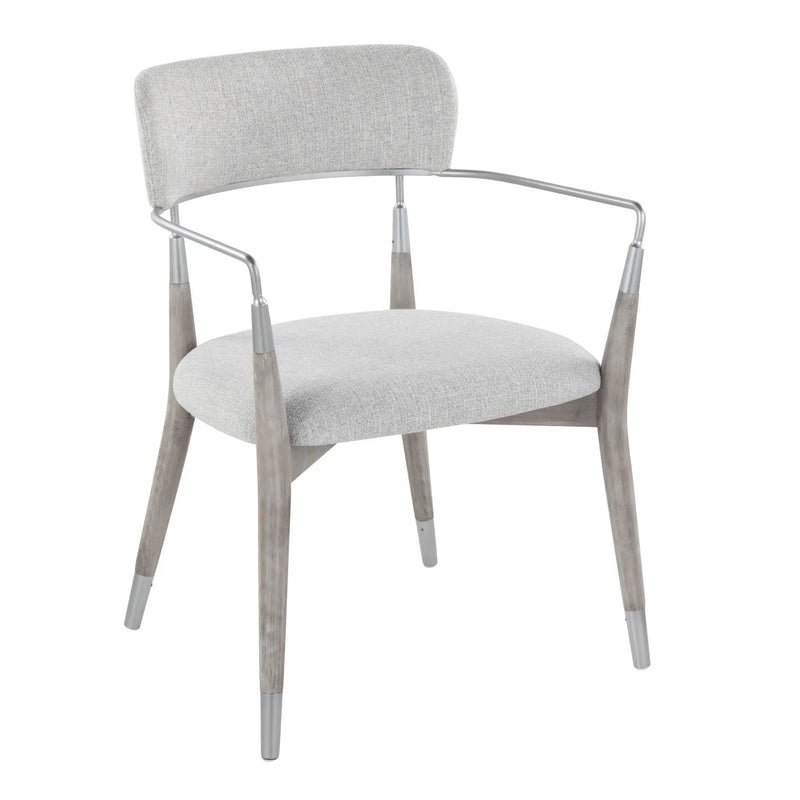 Savannah - Contemporary Chair (Set of 2) by HouseOfZazla