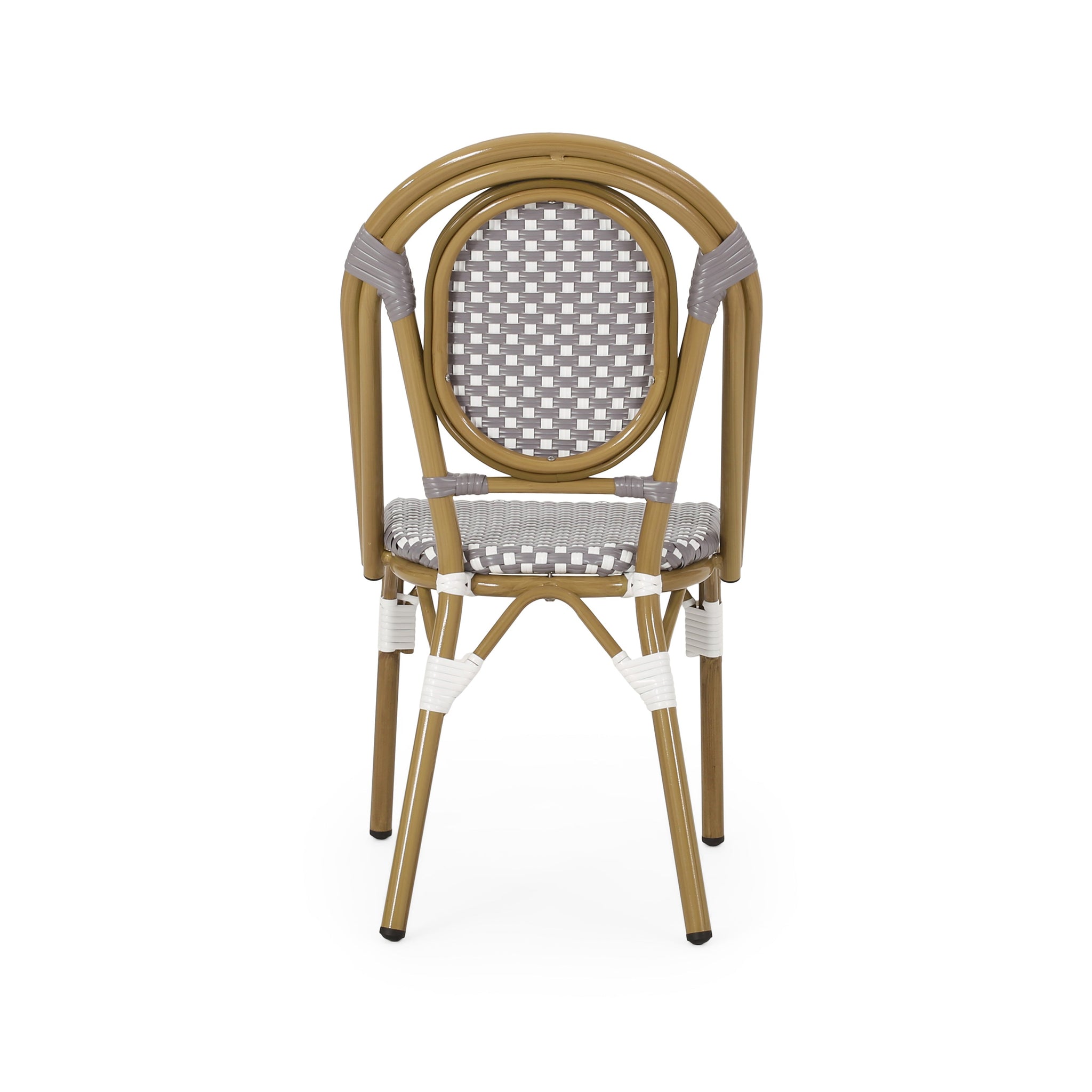 French Bistro Chair Set of 2 by HouseOfZazla