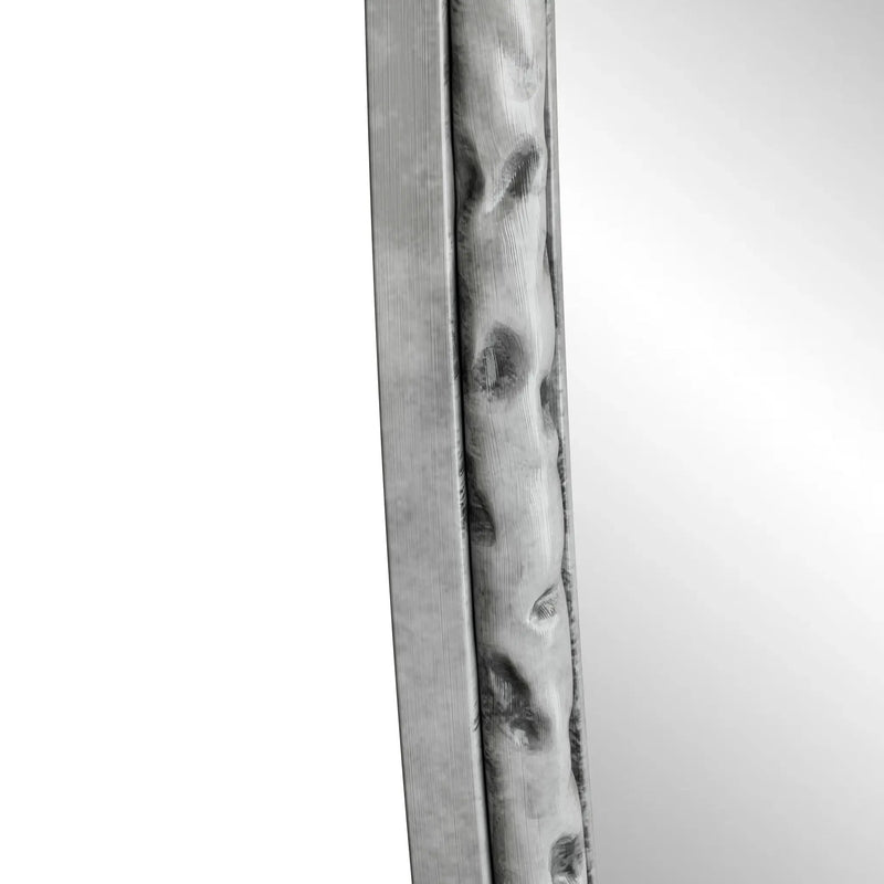 Art Oval Retro Mirror, Wall Hanging by Unique Piece Furniture