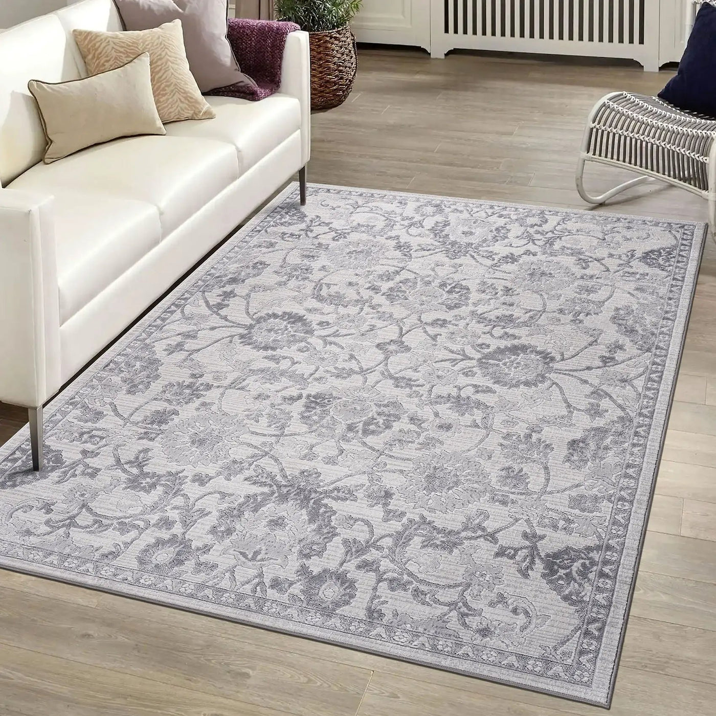 Marfi - Trendy Oriental Area Rug by HouseOfZazla