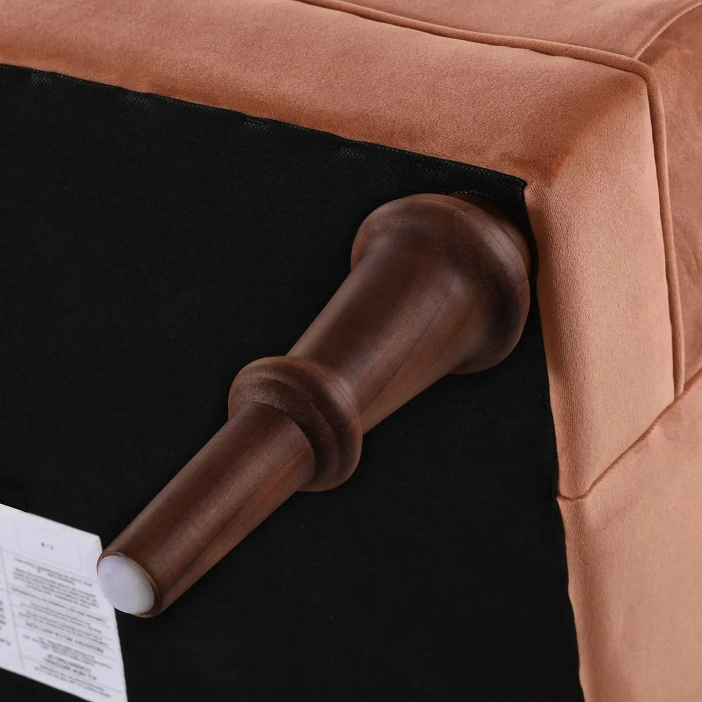 Katherine - Tufted Accent Chair by HouseOfZazla