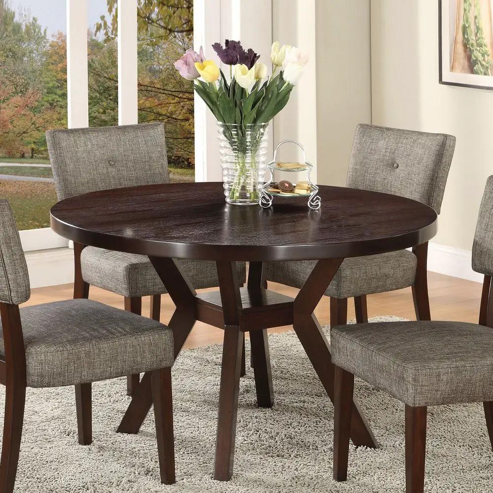 Drake - Dining Table - Espresso by Unique Piece Furniture