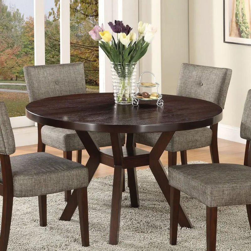 Drake - Dining Table - Espresso by Unique Piece Furniture