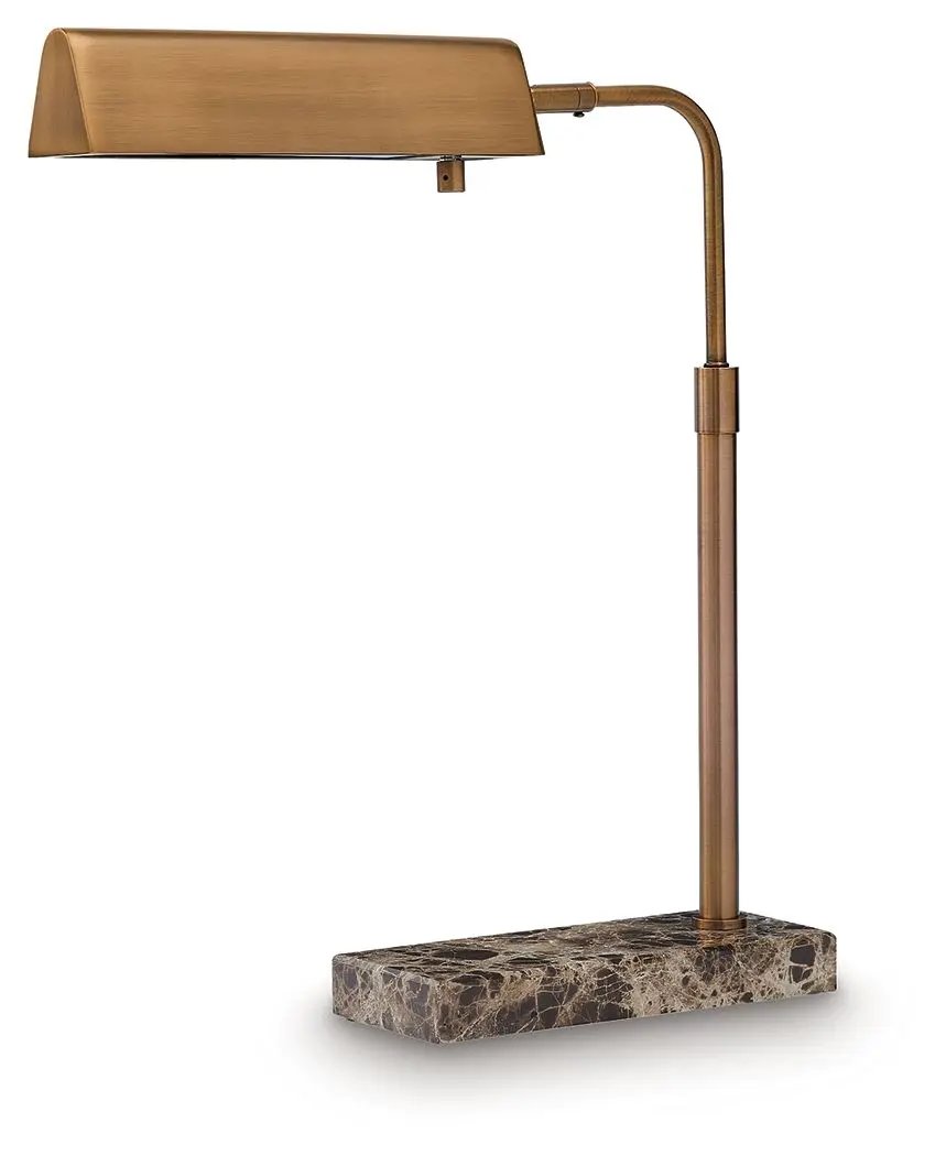 Yafe - Metal Lamp by Unique Piece Furniture