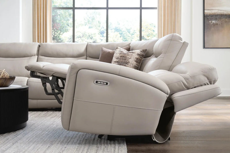 Gravier - Reclining Sectional by Unique Piece Furniture