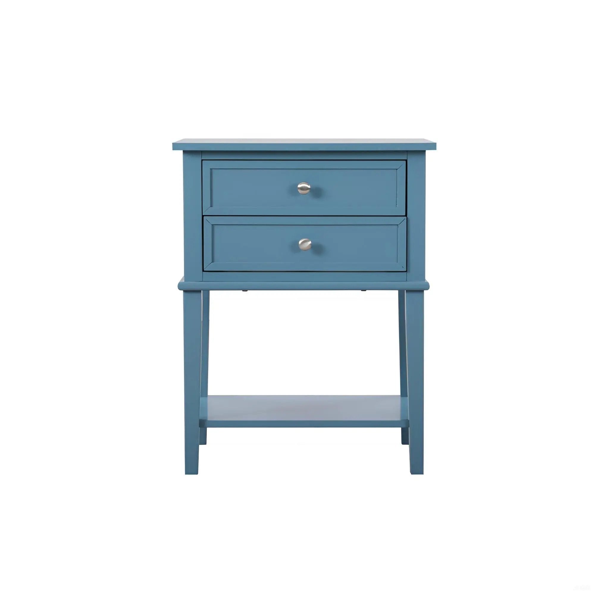 Vibrant Contemporary Nightstand by HouseOfZazla