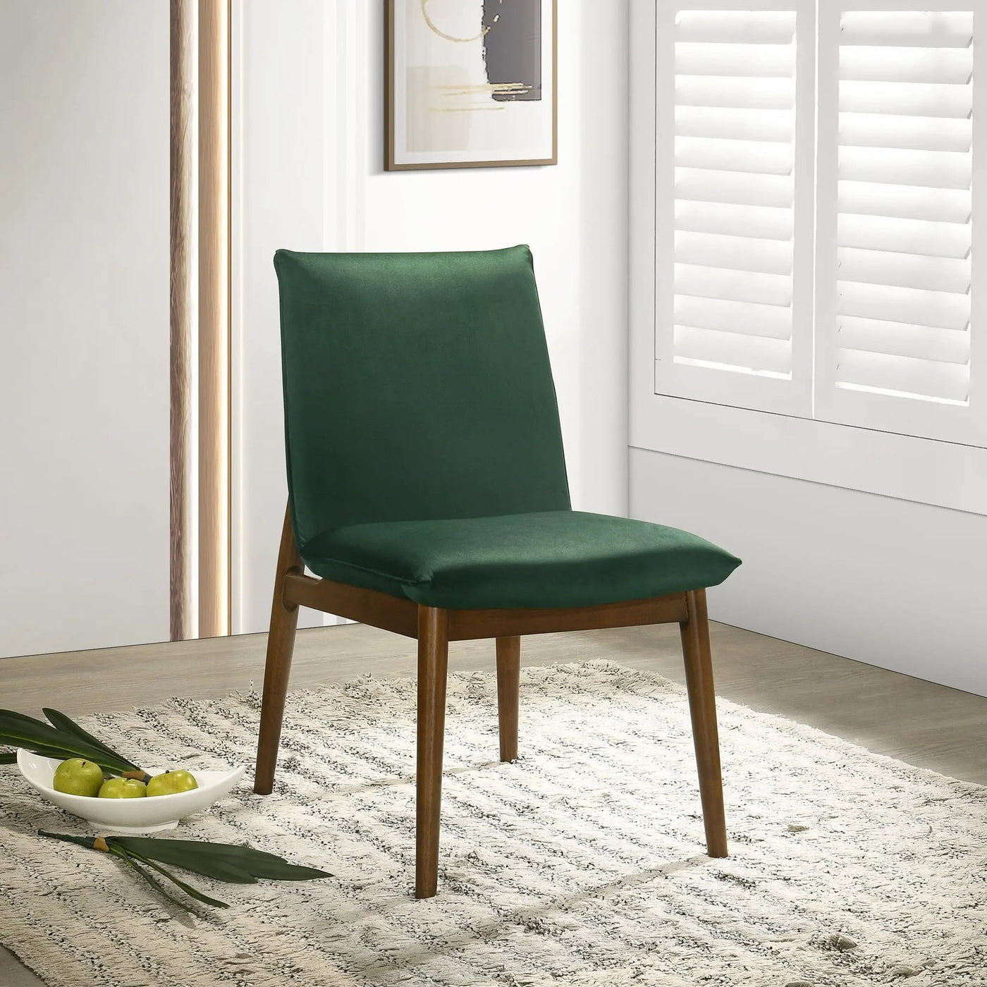 Monza - Contemporary Dining Chair (Set of 2) by HouseOfZazla