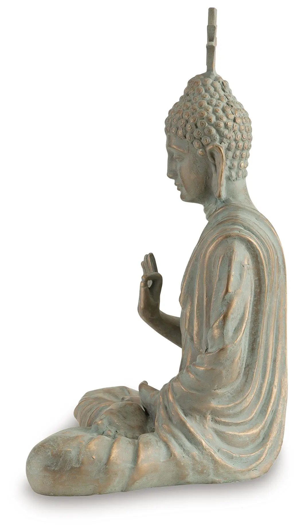 Hosgrove - Sculpture - Verigris Patina by Unique Piece Furniture