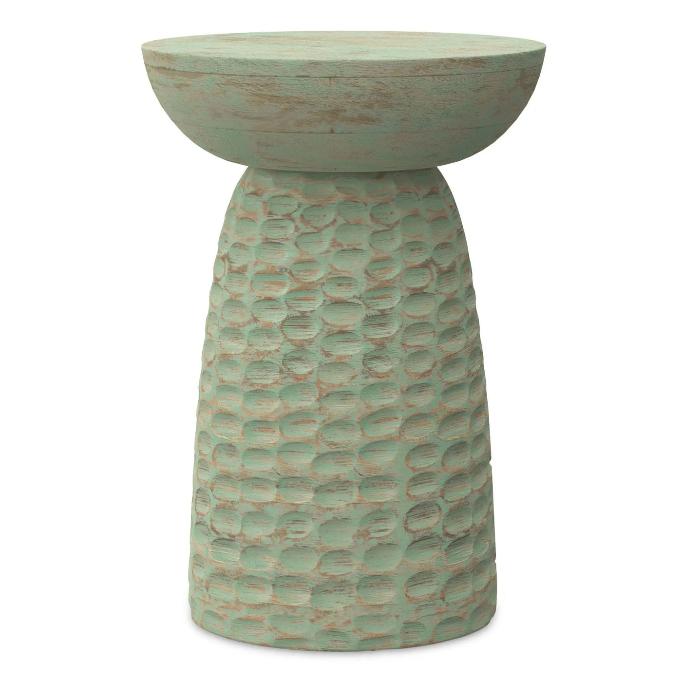 Boyd - Handcrafted Accent Table by HouseOfZazla