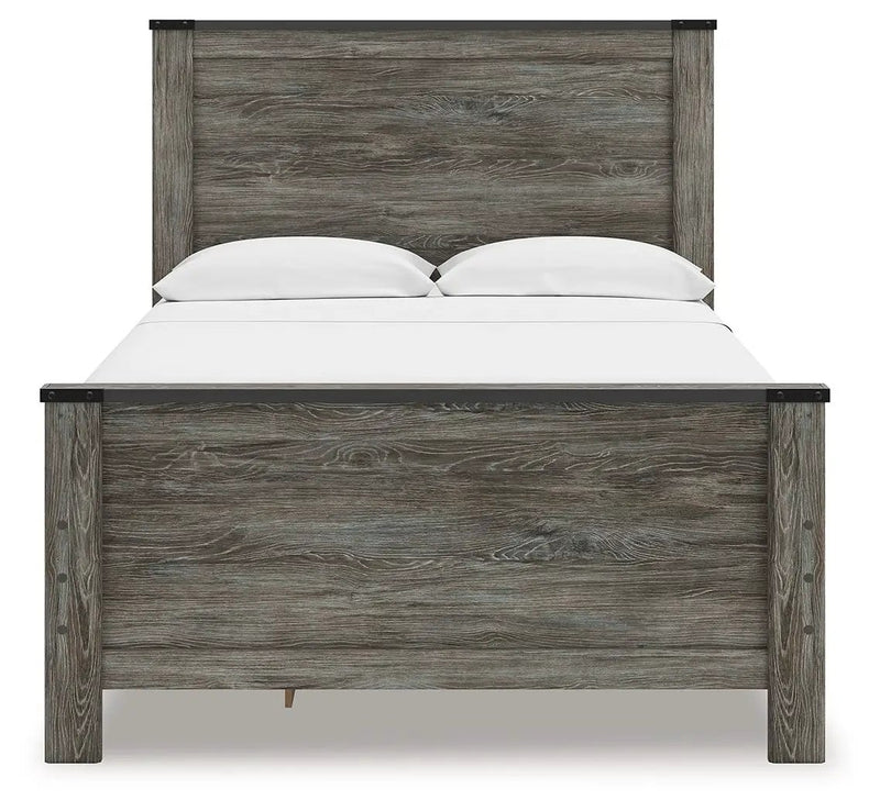 Frandern - Panel Bed by Unique Piece Furniture