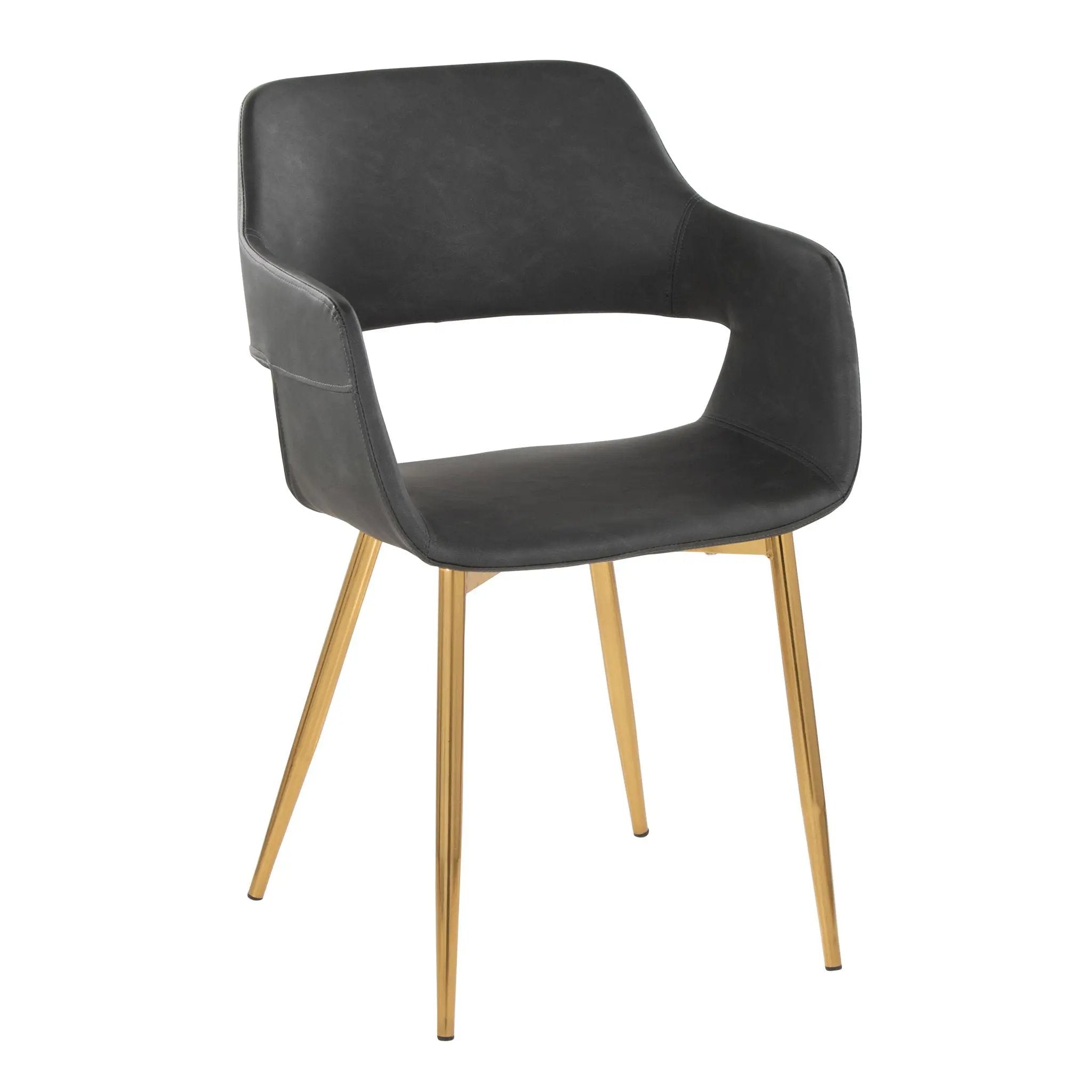 Margarite - Contemporary Versatile Dining Chair (Set of 2) by Unique Piece Furniture