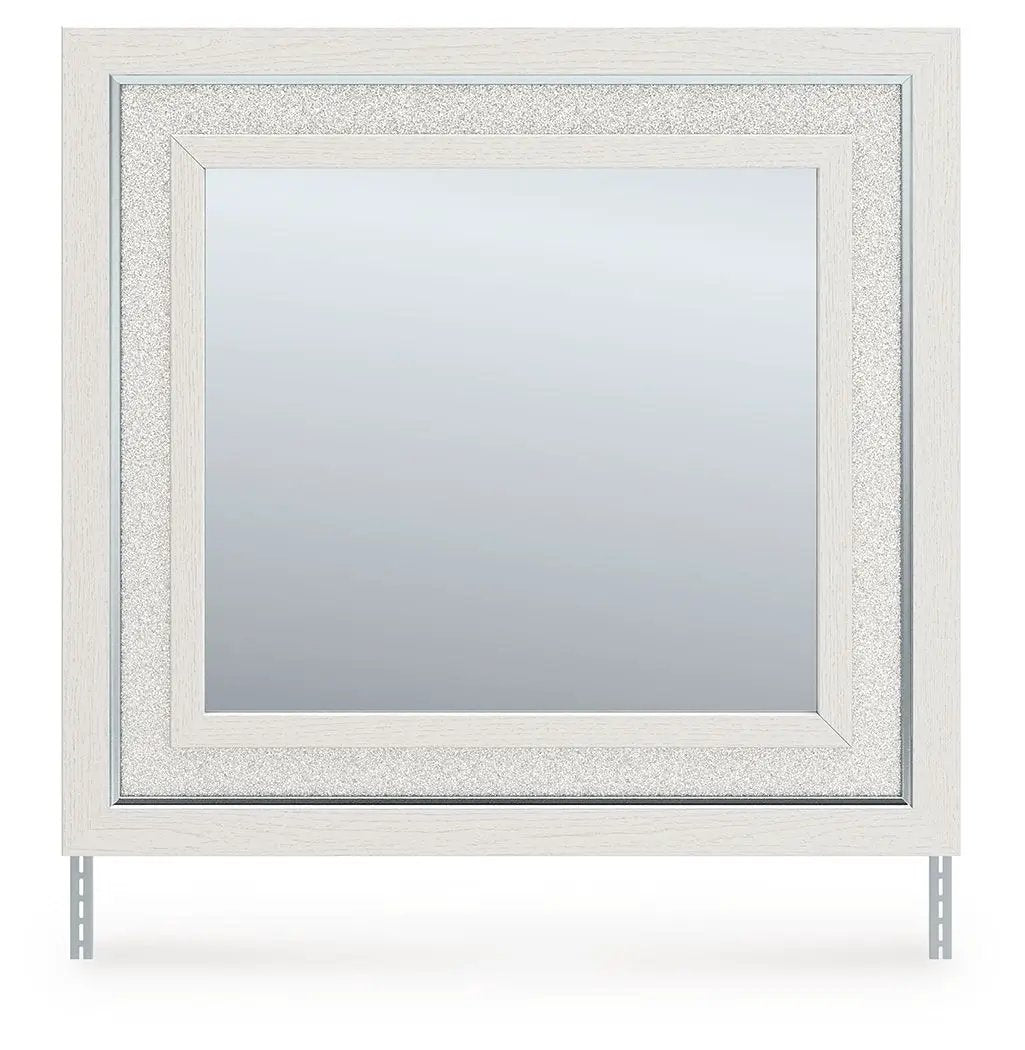 Zuraleus - Bedroom Mirror by Unique Piece Furniture