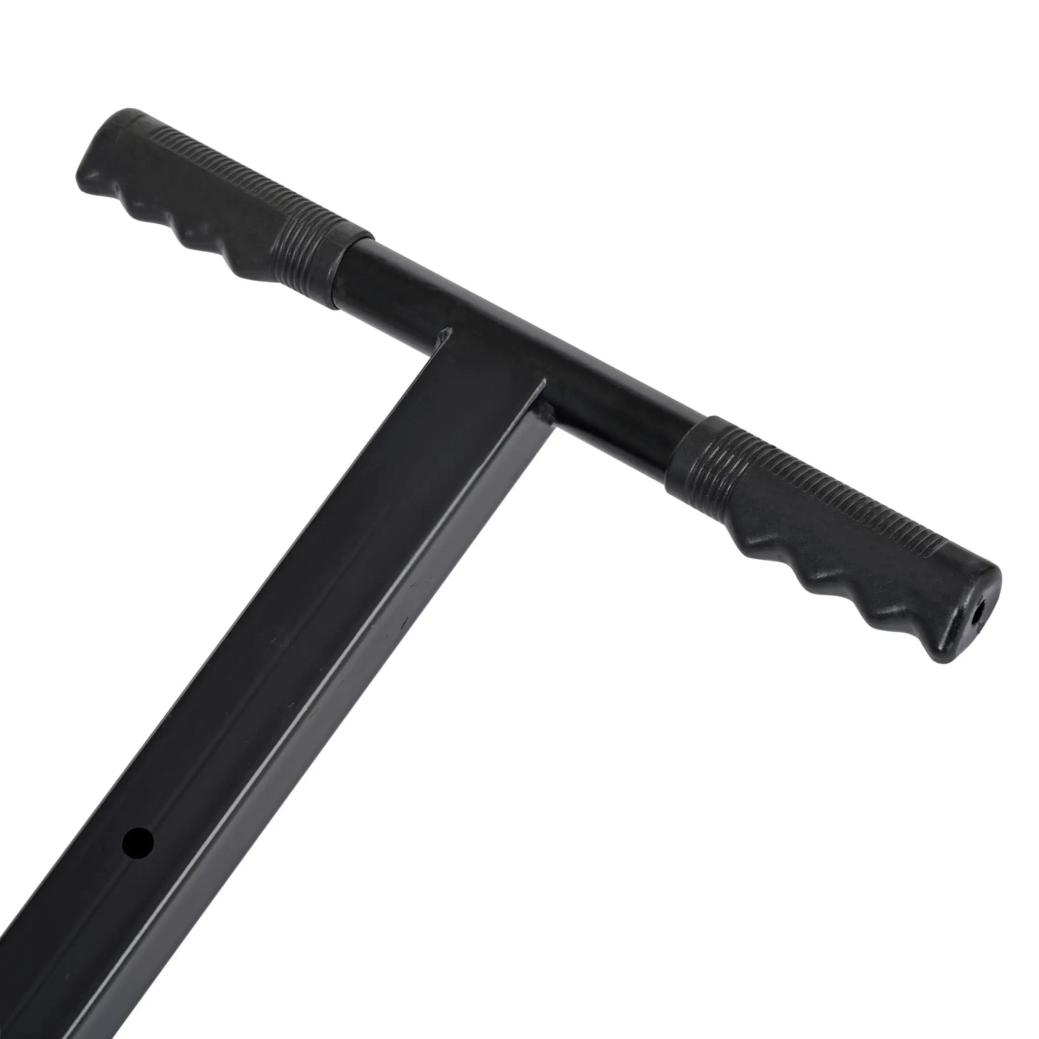 Heavy Duty Trailer Dolly With 2" Ball 1000 Lb Capacity For Easy Mobility - Black by HouseOfZazla