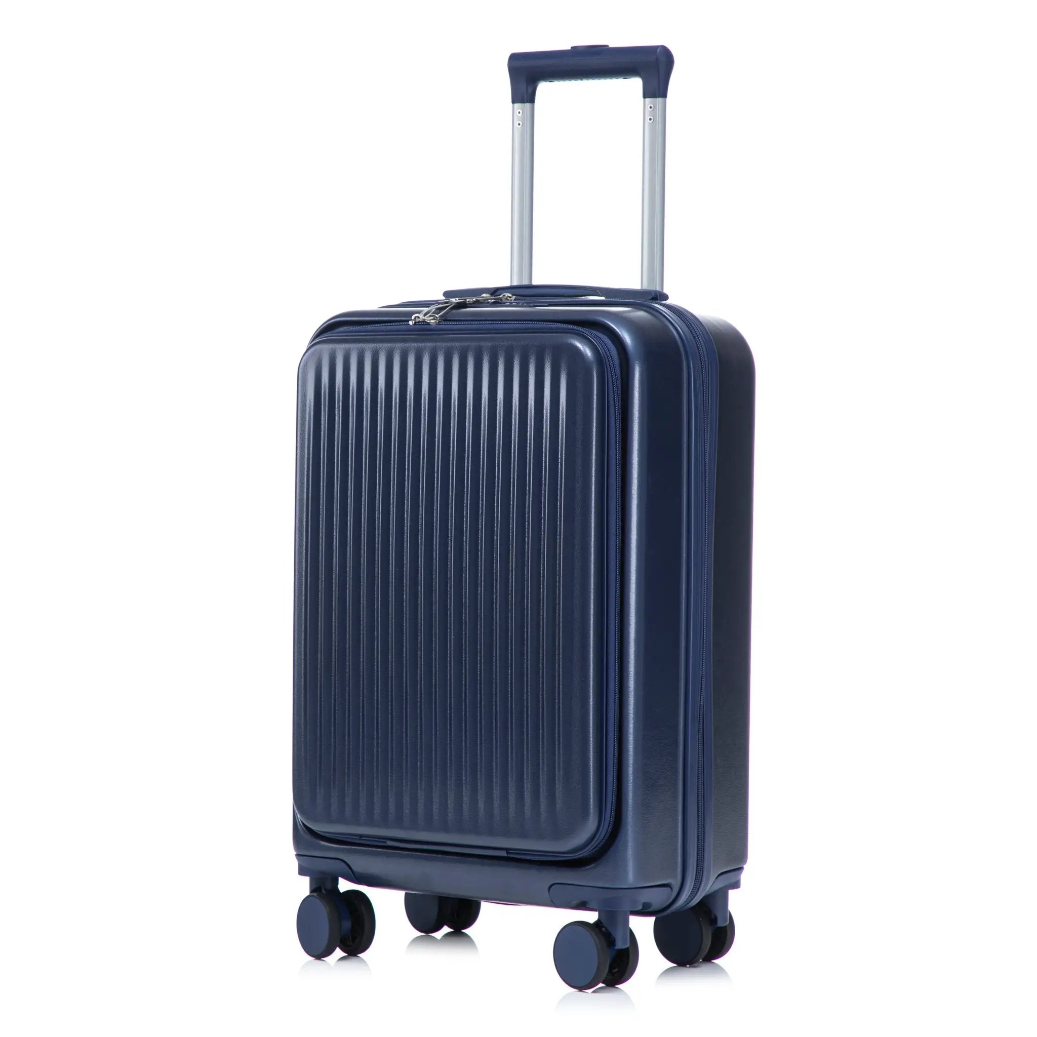 14'/20' 2-Piece ABS Spinner Wheel Luggage Set by HouseOfZazla