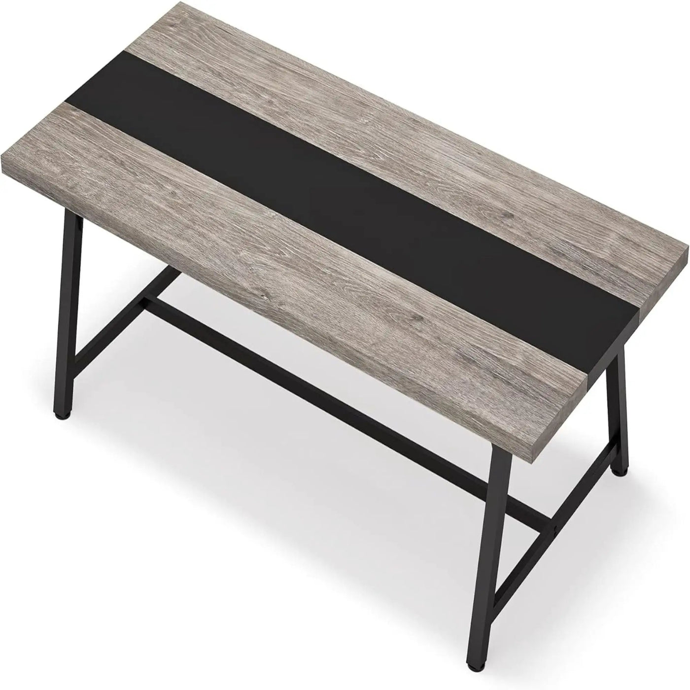 Modern Rectangular Conference Table For 6 - 8 People, Office Executive Desk by HouseOfZazla