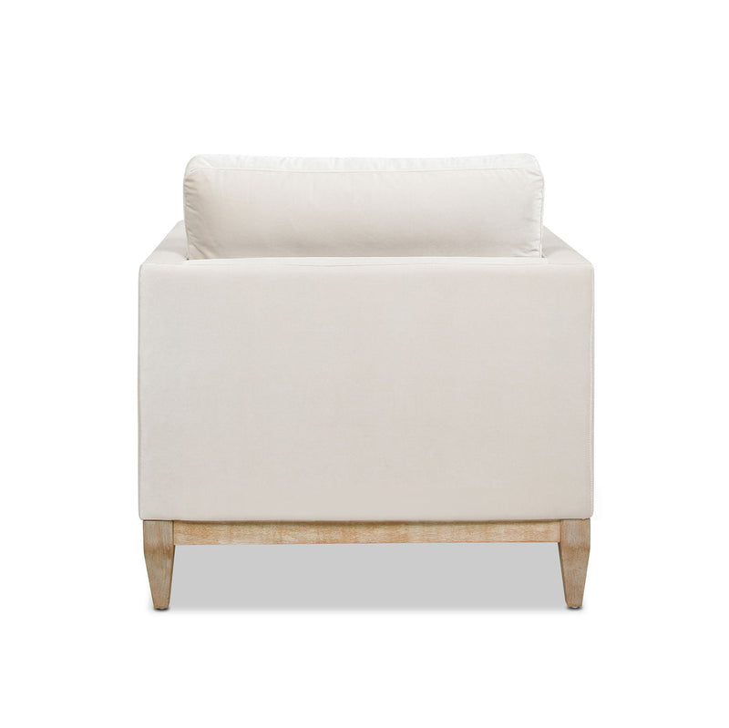 Knox - Modern Farmhouse Arm Chair by HouseOfZazla