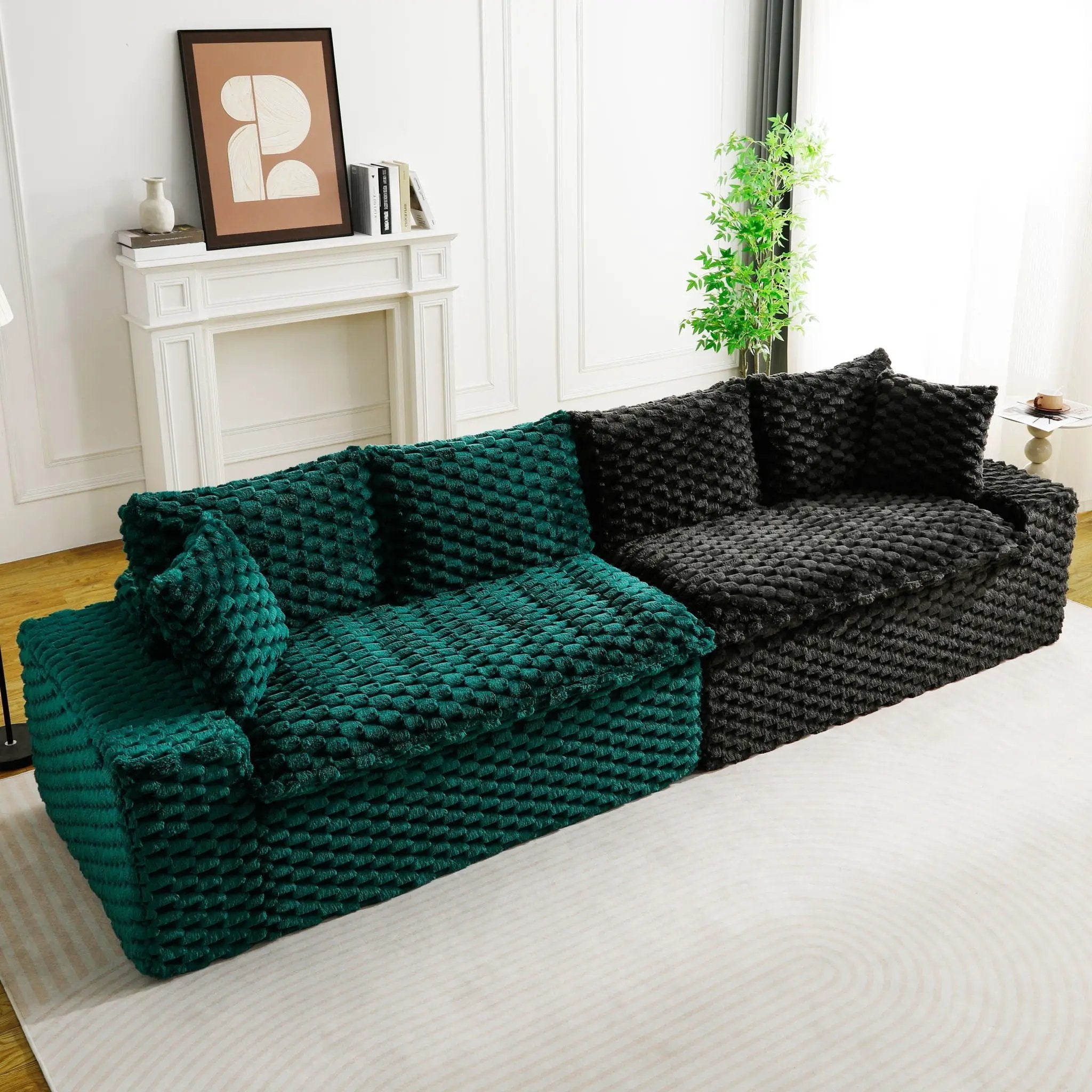 Multifunctional Sofa, Living Room Furniture by Unique Piece Furniture