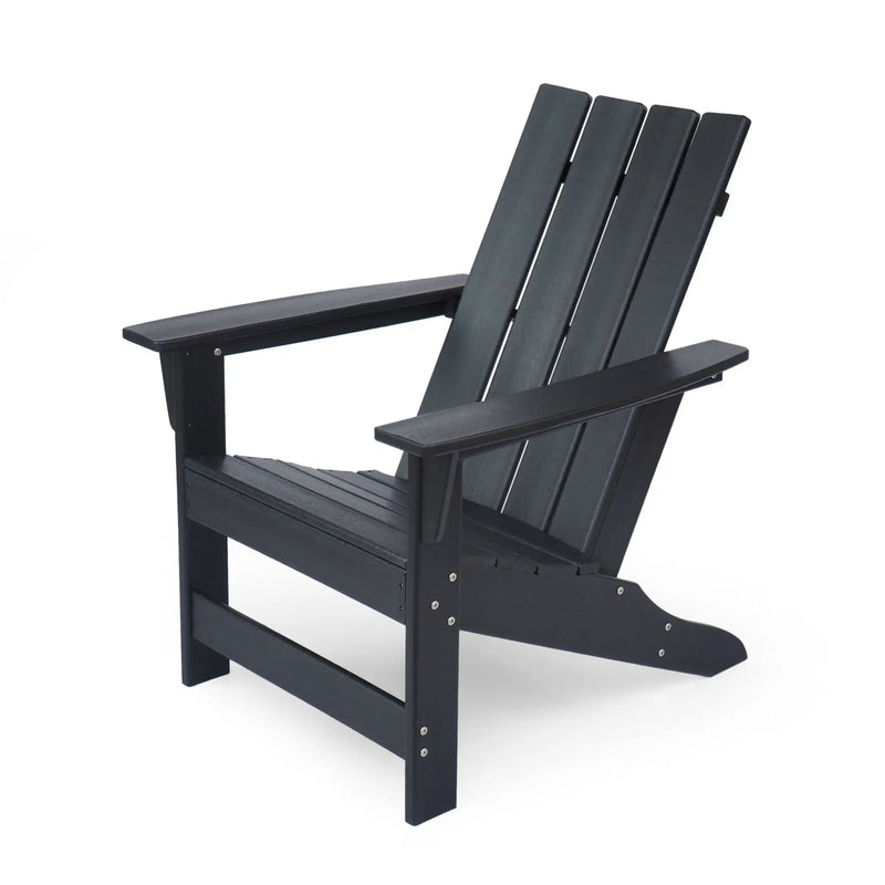 Enigmara Outdoor High Density Resin Adirondack Chair by HouseOfZazla