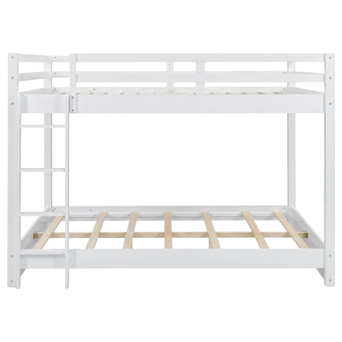 Sturdy Bunk Bed With Ladder by HouseOfZazla